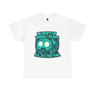 T-Shirt 238 Front White